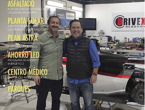 El Ayuntamiento de Pozo desvela nuevos datos sobre el futuro circuito de motor y el nombre de la escudería implicada