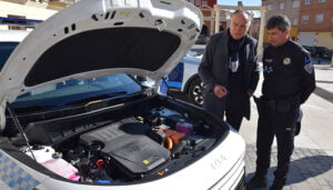 El Ayuntamiento de Tarancón adquiere tres nuevos vehículos para la Policía Local con el objetivo de mejorar la seguridad que se presta