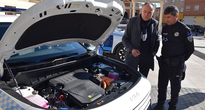 El Ayuntamiento de Tarancón adquiere tres nuevos vehículos para la Policía Local con el objetivo de mejorar la seguridad que se presta 1 El Ayuntamiento de Tarancón adquiere tres nuevos vehículos para la Policía Local con el objetivo de mejorar la seguridad que se presta