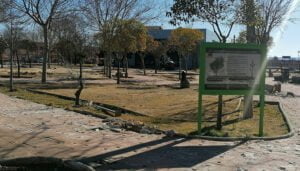 El Ayuntamiento de Villanueva de la Torre inicia la reforma integral del parque Valgreen con una inversión que ronda el medio millón de euros