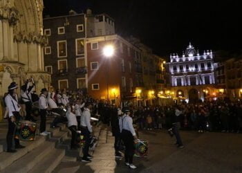 El Carnaval 2023 arranca en Cuenca este sábado con la fiesta de los Años 20 en el Casco Antiguo