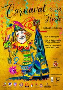 El Carnaval de Huete será el 18 de febrero