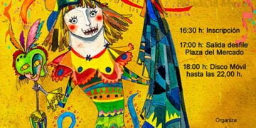 El Carnaval de Huete será el 18 de febrero