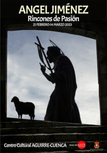 El Centro Cultural Aguirre acoge la exposición de fotografía ‘Rincones de pasión’ de Ángel Jiménez