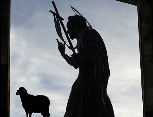 El Centro Cultural Aguirre acoge la exposición de fotografía ‘Rincones de pasión’ de Ángel Jiménez