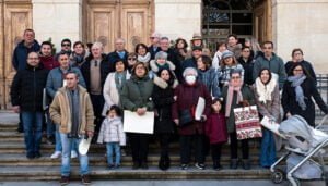 El ciclo de Visitas Comentadas al Palacio Provincial de la Diputación de Cuenca atrae a un total de 640 visitantes
