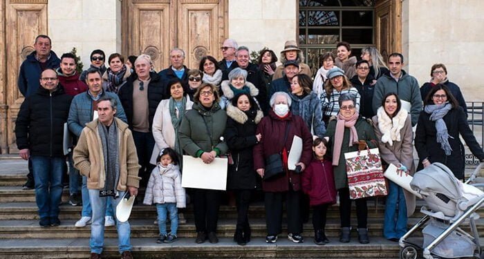 El ciclo de Visitas Comentadas al Palacio Provincial de la Diputación de Cuenca atrae a un total de 640 visitantes
