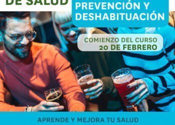 El Colegio de Enfermería de Guadalajara lanza un nuevo curso en el que se enseñará a cómo prevenir y dejar la adicción al alcohol