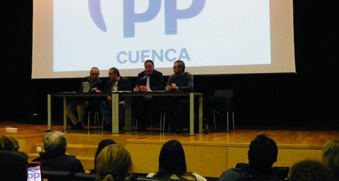 El Comité Ejecutivo Provincial del PP aprueba un manifiesto de apoyo a la ganadería y pide “otras opciones para combatir la viruela que no sea el sacrificio de animales”