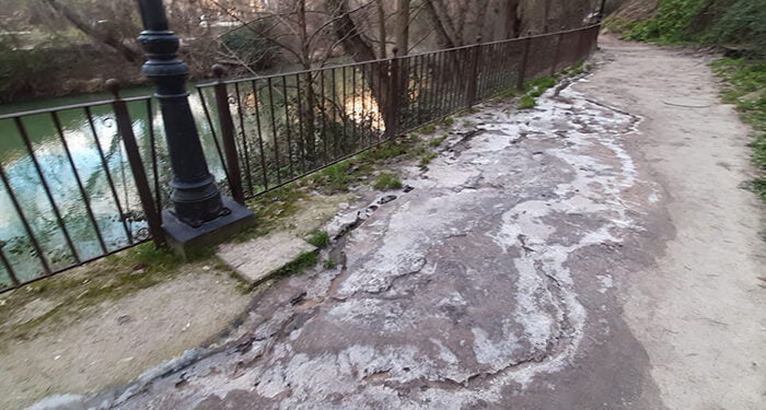El Consorcio ya ha adjudicado las obras de reparación del colector de la ladera de la Puerta de San Juan 1 El Consorcio ya ha adjudicado las obras de reparación del colector de la ladera de la Puerta de San Juan