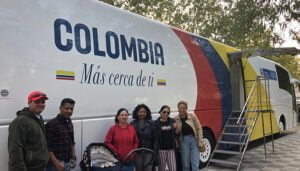 El Consulado Móvil de Colombia se desplaza a Cuenca el martes 21 de febrero