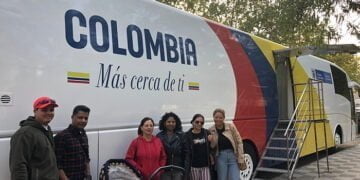 El Consulado Móvil de Colombia se desplaza a Cuenca el martes 21 de febrero