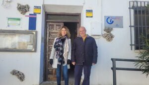 El consultorio médico de Valdecolmenas de Abajo recibe 3.000 euros por parte del Gobierno regional y la Diputación Provincial de Cuenca para su adecuación y mejora