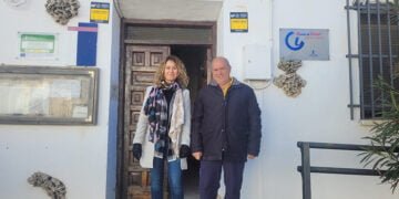 El consultorio médico de Valdecolmenas de Abajo recibe 3.000 euros por parte del Gobierno regional y la Diputación Provincial de Cuenca para su adecuación y mejora