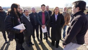 El DOCM publicará este jueves la incoación del expediente para declarar BIC el Cerro de la Virgen de la Mudela y su área arqueológica-ciudad romana de Caraca