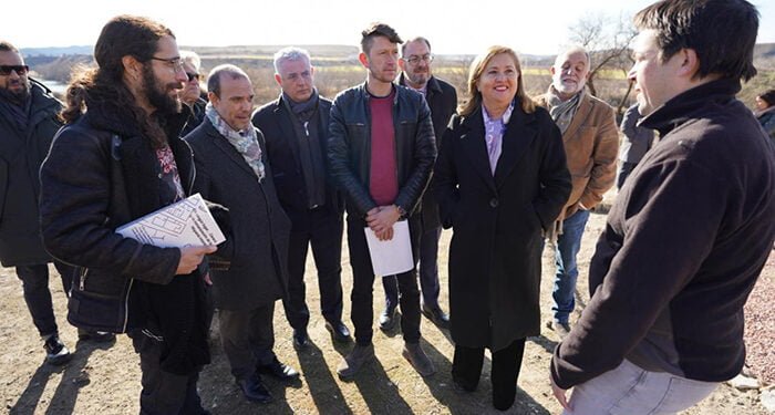 El DOCM publicará este jueves la incoación del expediente para declarar BIC el Cerro de la Virgen de la Mudela y su área arqueológica-ciudad romana de Caraca 1 El DOCM publicará este jueves la incoación del expediente para declarar BIC el Cerro de la Virgen de la Mudela y su área arqueológica-ciudad romana de Caraca