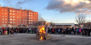 El Entierro de la Sardina en Cuenca comenzará a las 19 horas