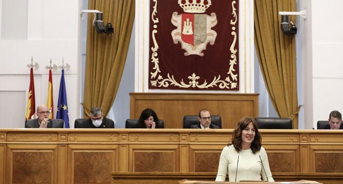 El Gobierno de Castilla-La Mancha apoya la modificación de la ley del ‘solo sí es sí’ 1 El Gobierno de Castilla-La Mancha apoya la modificación de la ley del ‘solo sí es sí’