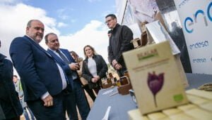 El Gobierno de Castilla-La Mancha exige poder disponer de la energía que produce para impulsar el desarrollo económico y social de la región