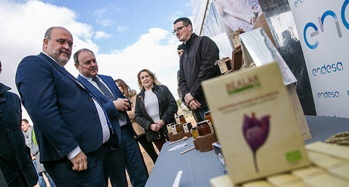 El Gobierno de Castilla-La Mancha exige poder disponer de la energía que produce para impulsar el desarrollo económico y social de la región