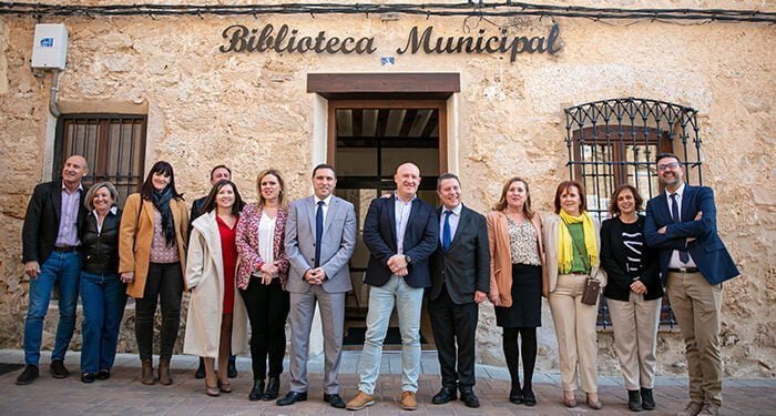El Gobierno de Castilla-La Mancha incrementa un 112 por ciento la inversión en actividades culturales y un 29 por ciento en bibliotecas