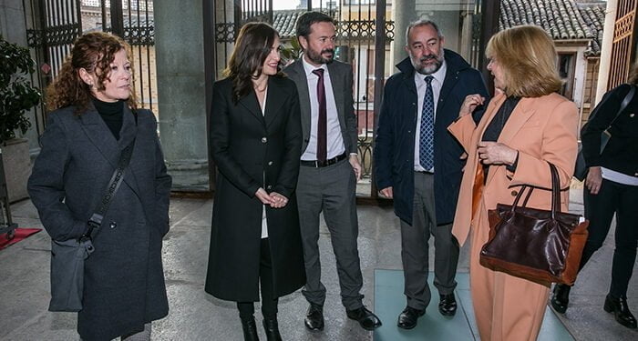 El Gobierno de Castilla-La Mancha se marca el objetivo de que el 5G llegue a todas las localidades de la región al mismo tiempo que a las grandes ciudades 1 El Gobierno de Castilla-La Mancha se marca el objetivo de que el 5G llegue a todas las localidades de la región al mismo tiempo que a las grandes ciudades