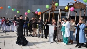 El Gobierno de Castilla-La Mancha se suma a la celebración del Día Internacional del Cáncer Infantil