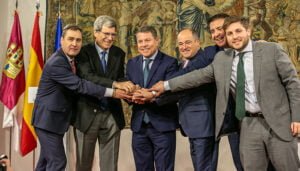 El Gobierno de Castilla-La Mancha suma al Puerto de Valencia al desarrollo de la plataforma logística de Albacete