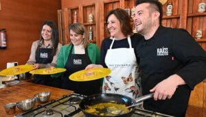 El Gobierno de Castilla-La Mancha ultima el decreto para regular y promocionar el uso de la marca ‘Raíz Culinaria’ en la gastronomía regional