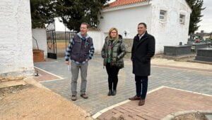 El Gobierno regional adjudicará “en unos días” las obras de la EDAR de El Picazo