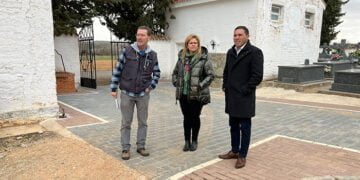 El Gobierno regional adjudicará “en unos días” las obras de la EDAR de El Picazo