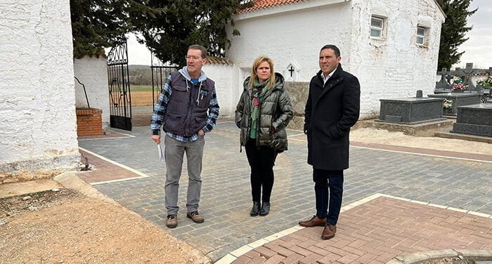 El Gobierno regional adjudicará “en unos días” las obras de la EDAR de El Picazo