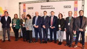 El Gobierno regional compromete su apoyo a todos los actos organizados con motivo de la Capitalidad Gastronómica de Cuenca
