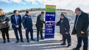 El Gobierno regional concluye el arreglo de la CM-2026 entre Bajaras de Melo y Leganiel donde ha invertido más de 3,2 millones de euros