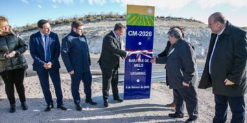 El Gobierno regional concluye el arreglo de la CM-2026 entre Bajaras de Melo y Leganiel donde ha invertido más de 3,2 millones de euros