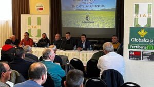 El Gobierno regional destaca el papel de las organizaciones agrarias como SIAC representando a los agricultores y ganaderos de Cuenca