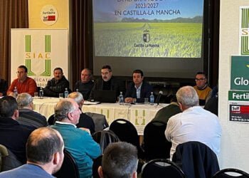 El Gobierno regional destaca el papel de las organizaciones agrarias como SIAC representando a los agricultores y ganaderos de Cuenca