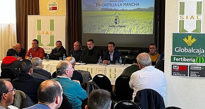 El Gobierno regional destaca el papel de las organizaciones agrarias como SIAC representando a los agricultores y ganaderos de Cuenca