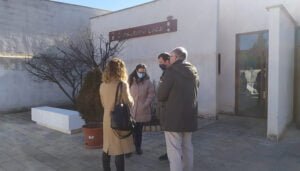 El Gobierno regional destina alrededor de 8.000 euros al acondicionamiento y mejora del consultorio médico de El Provencio