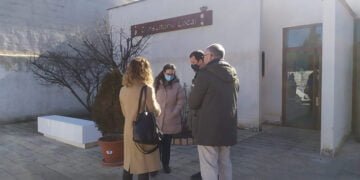 El Gobierno regional destina alrededor de 8.000 euros al acondicionamiento y mejora del consultorio médico de El Provencio