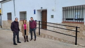 El Gobierno regional destina más de 20.000 euros a la mejora de los consultorios médicos de los municipios que integran Campos del Paraíso