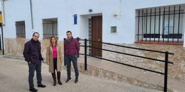 El Gobierno regional destina más de 20.000 euros a la mejora de los consultorios médicos de los municipios que integran Campos del Paraíso
