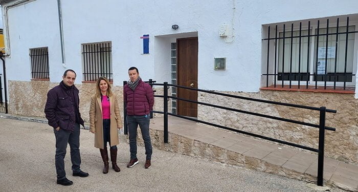 El Gobierno regional destina más de 20.000 euros a la mejora de los consultorios médicos de los municipios que integran Campos del Paraíso