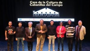 El Gobierno regional financia la renovación del espacio escénico de la Casa de la Cultura de Cabanillas del Campo