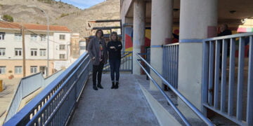 El Gobierno regional ha destinado alrededor de 500.000 euros durante esta legislatura en mejoras en el colegio público Federico Muelas de la capital conquense