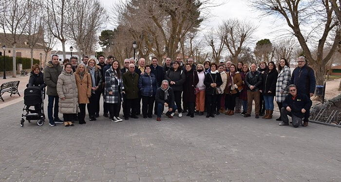 El Gobierno regional ha invertido alrededor de 1,2 millones de euros en la localidad de Belmonte durante esta legislatura