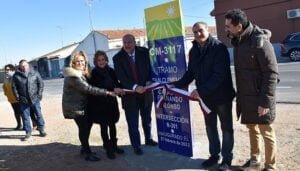 El Gobierno regional ha mejorado uno de cada cinco kilómetros de carreteras de la Red Autonómica en la provincia de Cuenca desde 2015