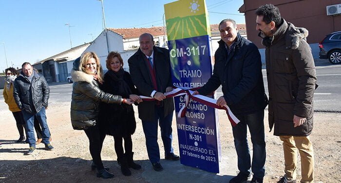 El Gobierno regional ha mejorado uno de cada cinco kilómetros de carreteras de la Red Autonómica en la provincia de Cuenca desde 2015 1 El Gobierno regional ha mejorado uno de cada cinco kilómetros de carreteras de la Red Autonómica en la provincia de Cuenca desde 2015