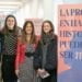 El Gobierno regional inaugura la nueva exposición ‘Todas hacemos historia’ con motivo del 8M, Día Internacional de las Mujeres