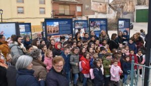 El Gobierno regional lleva a San Lorenzo de la Parrilla la muestra de fotografía itinerante con motivo del 40 aniversario del Estatuto de Autonomía